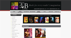 Desktop Screenshot of bellebooks.com